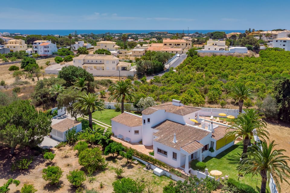 No other properties overlooking 