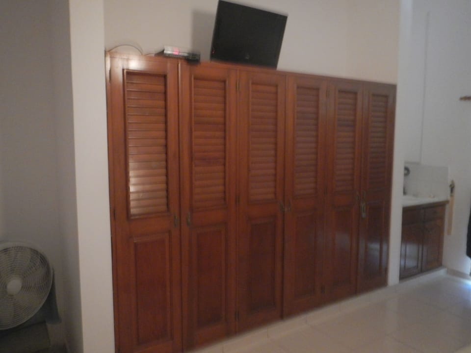 ...Guest bedroom,...at Cabarete vacation Villa...