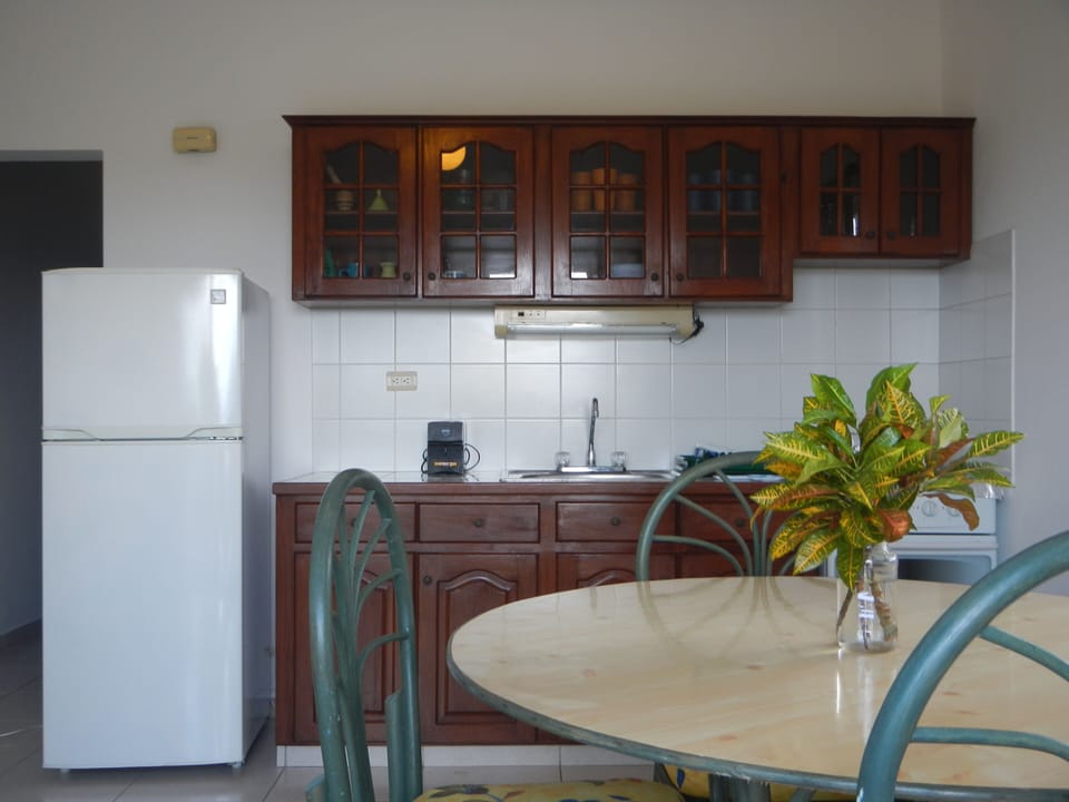 ...second kitchen,...at Cabarete Vacation Villa...