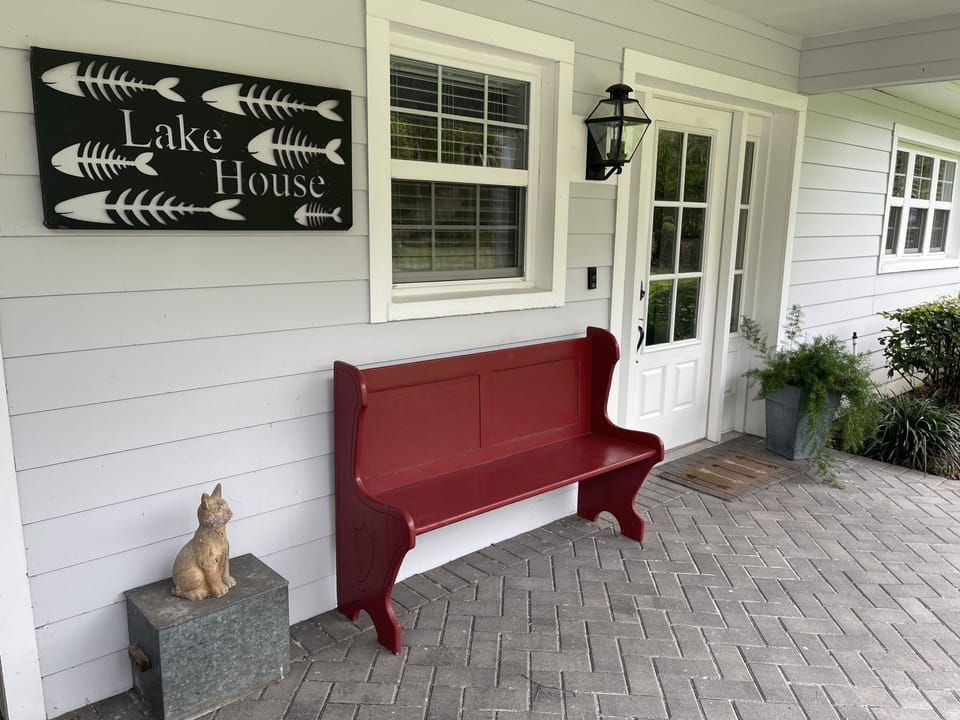 Front door