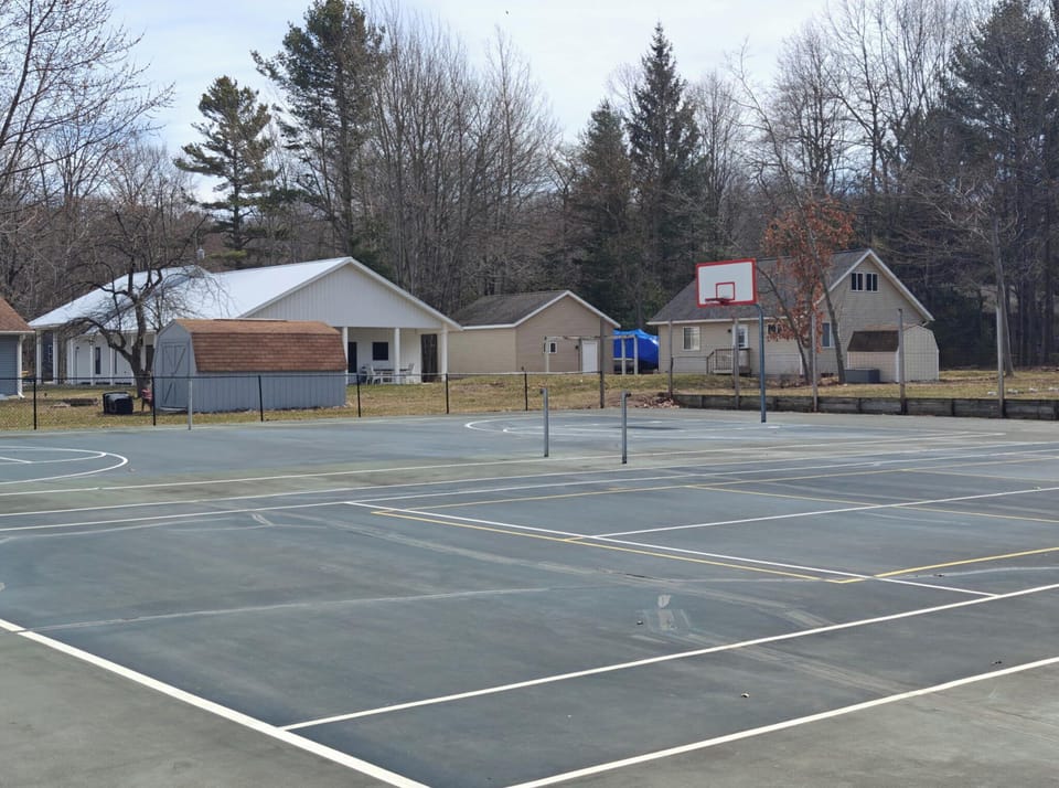 Sport court