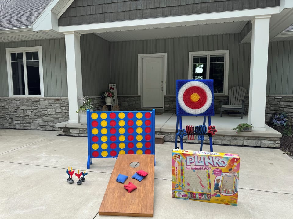 Children's area