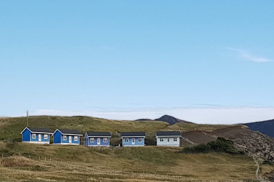 The cottages