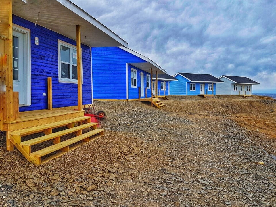 Our sheds