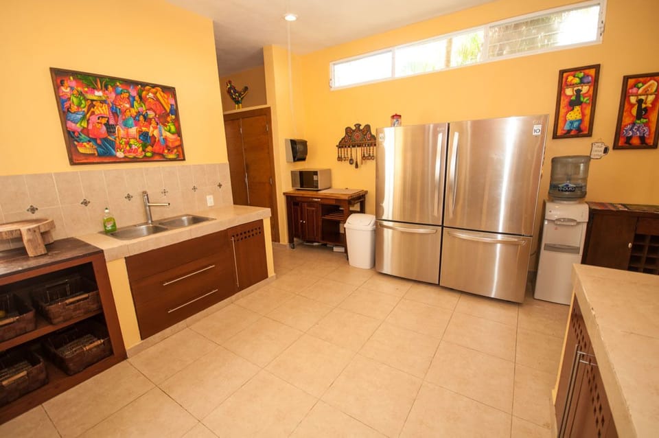 Double refrigerator