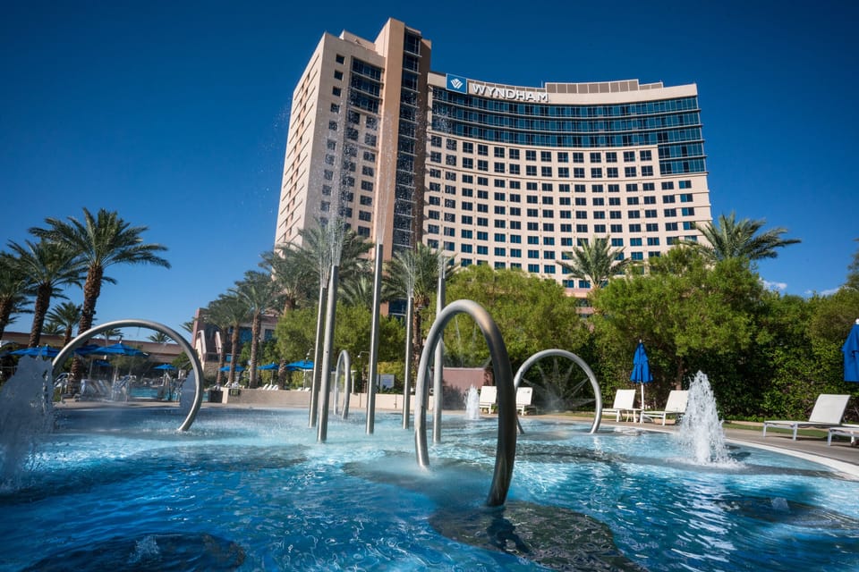 Front Fountain