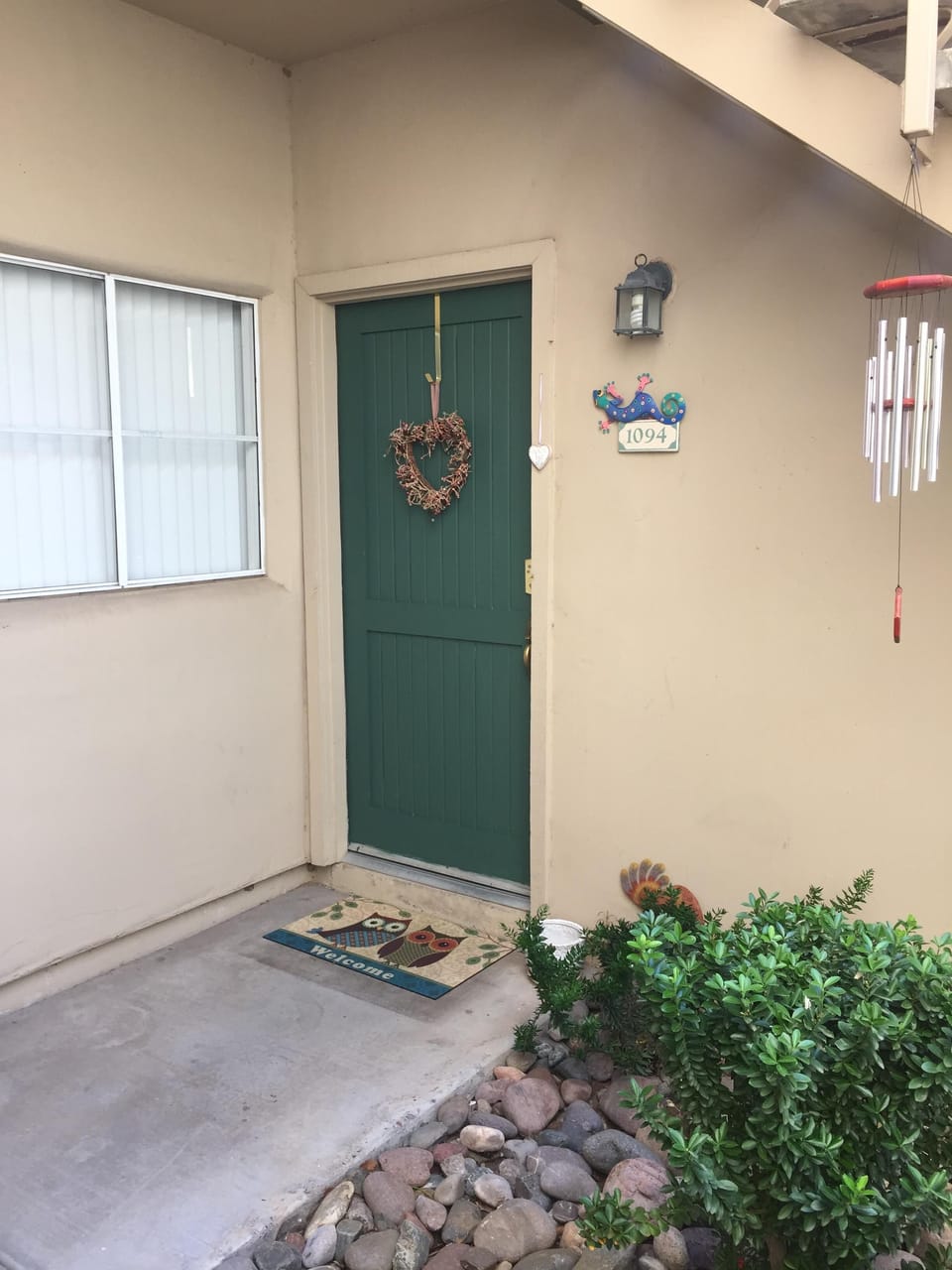 Entrance