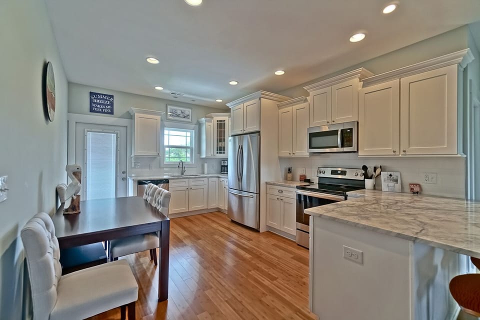 Kitchen and Dining