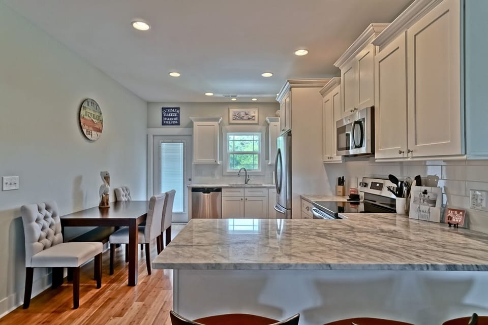 Kitchen and Dining