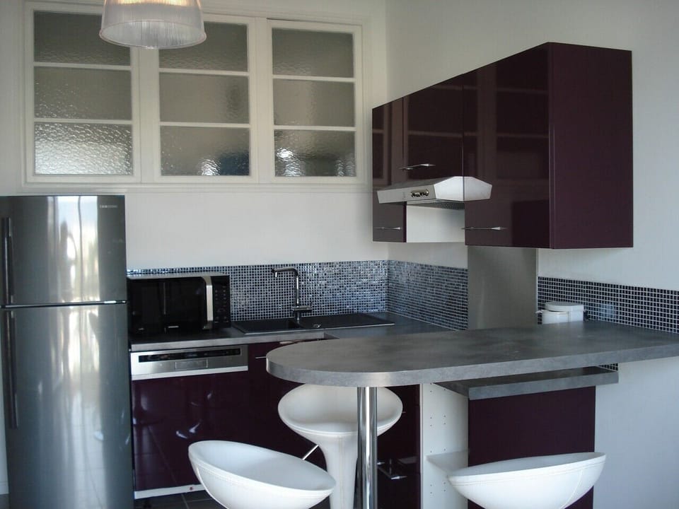 Kitchen full equiped