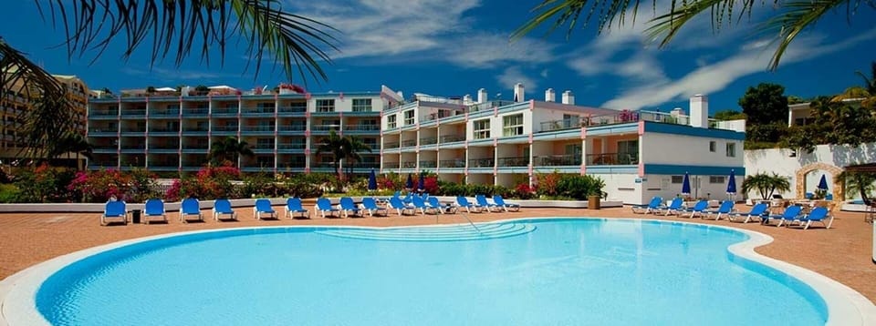 Pool just 30 steps away from your suite!