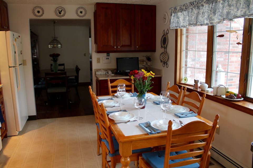 Welcome to your well-equipped kitchen!