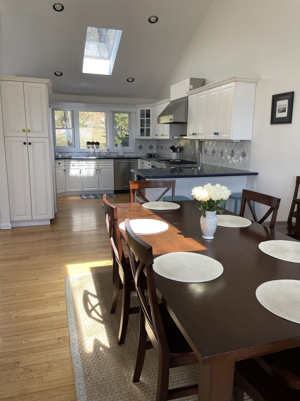 Dining Room looking toward Kitchen