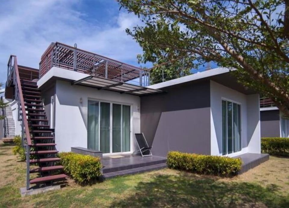 2 Bedrooms Villa with Sea View  (B1)