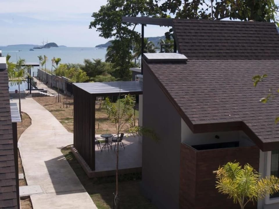 2 Bedrooms Villa with Sea View  (B1)