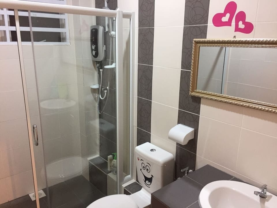 Homestay Animation Meru Ipoh with Views