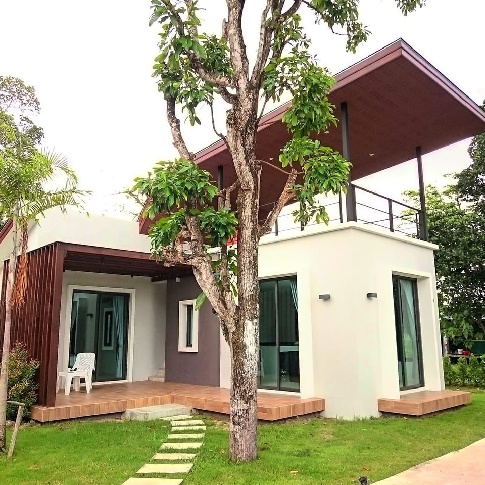 Sea Space Villa Deluxe 1-Bedroom A 1