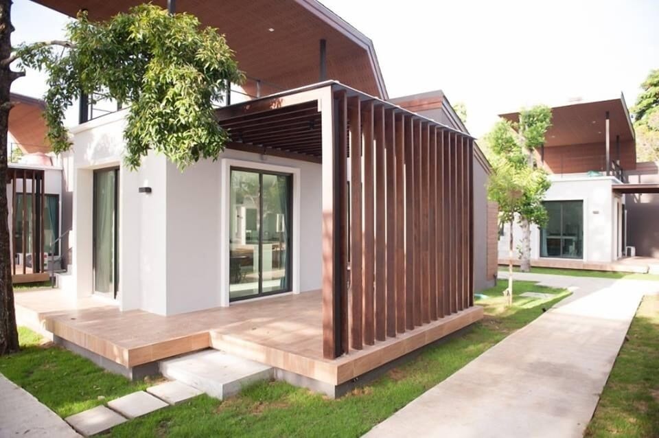 Sea Space Villa Deluxe 1-Bedroom A 1