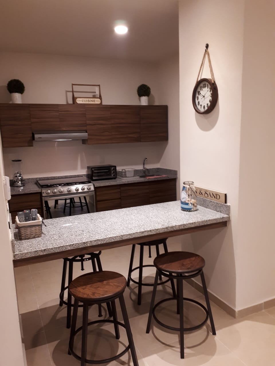 Private kitchen
