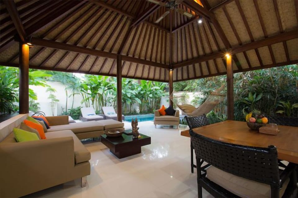 2 Bedroom Pool Villa