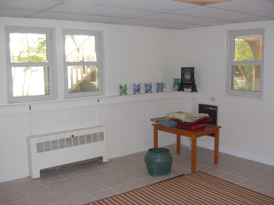 Additional Room ground floor with lake view
