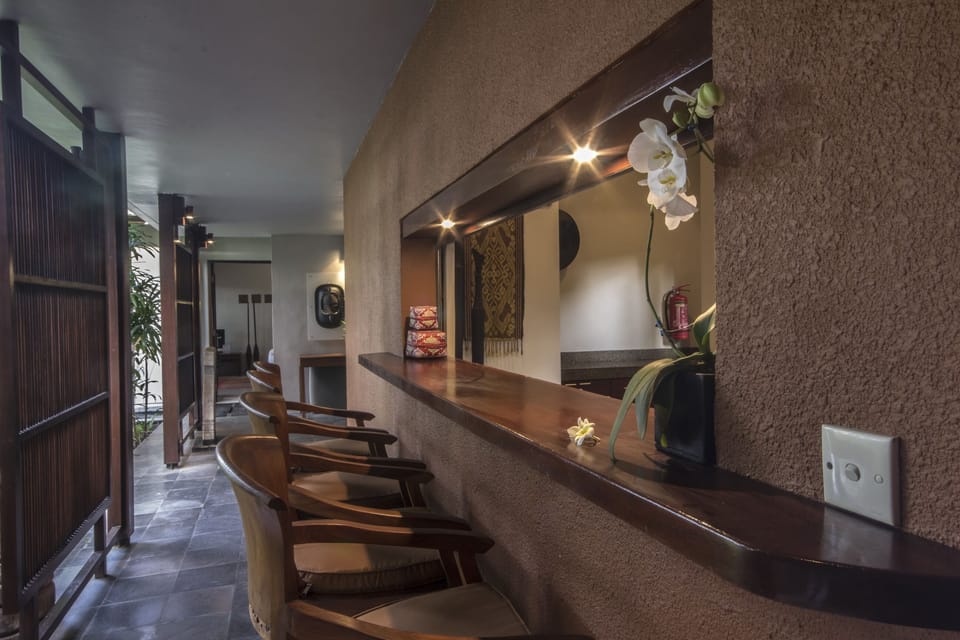 Orange C 2 Bedroo Prime Villa, Seminyak