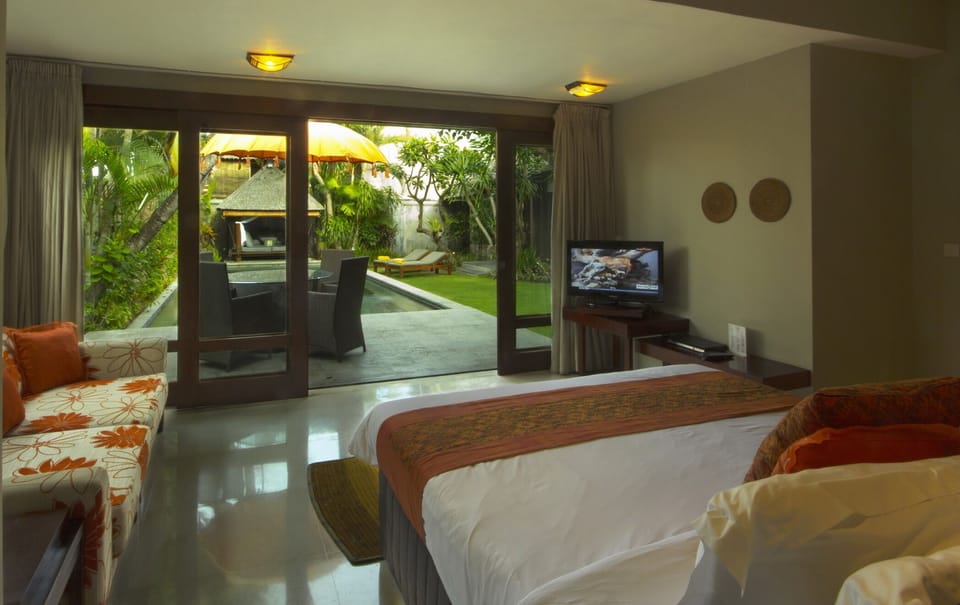 Orange C 2 Bedroo Prime Villa, Seminyak