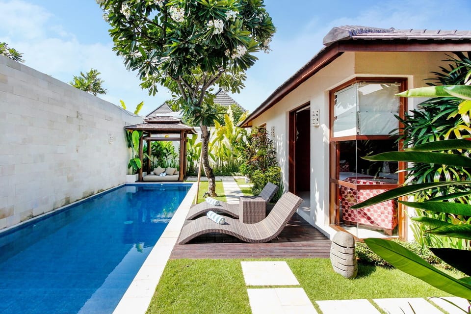 Open-Air 2, 2 Bedroom Villa in Legian