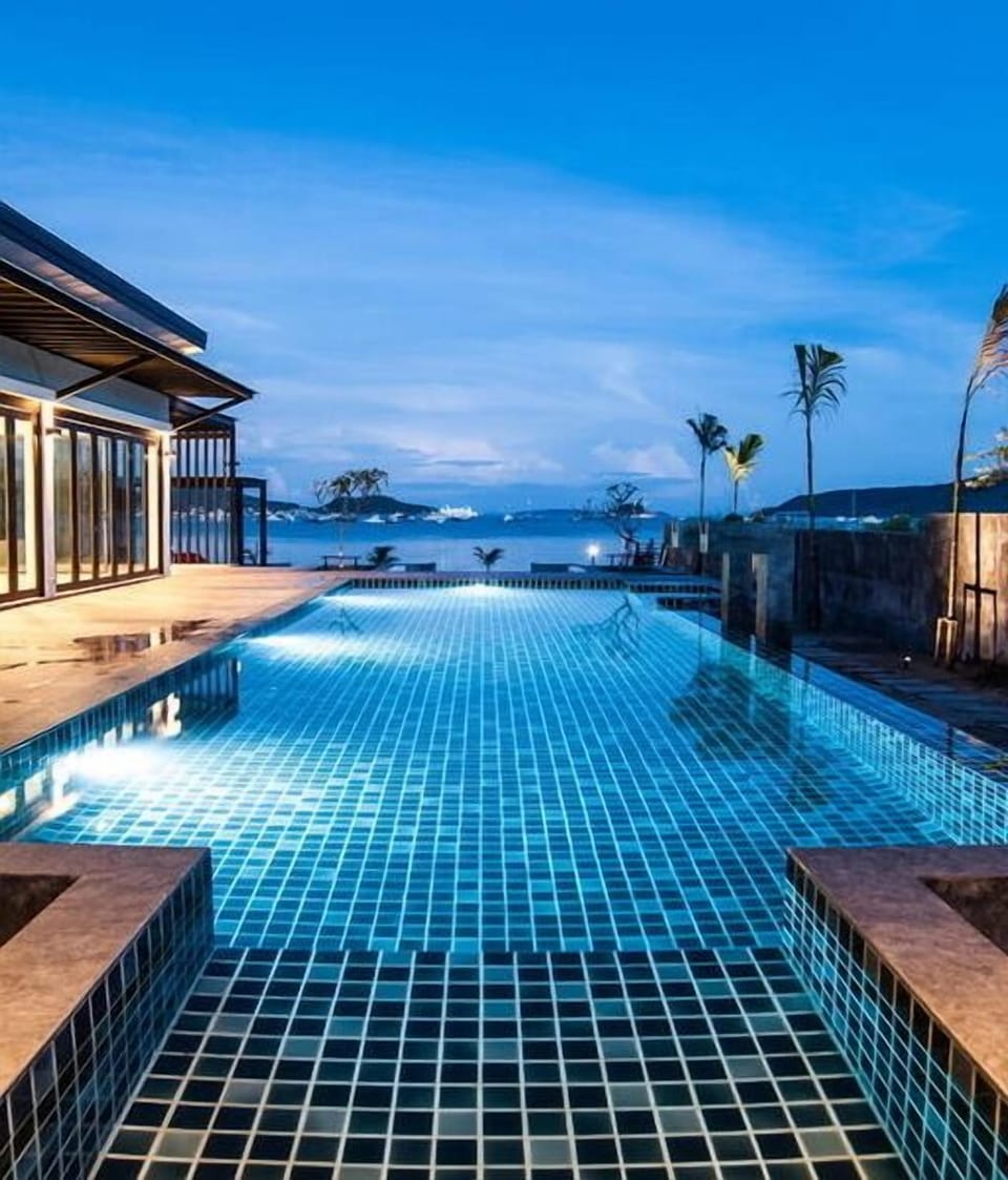 Sea Space Villa Sea View 2-Bedroom B2