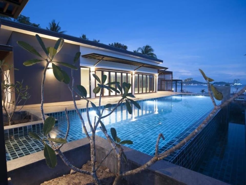 Sea Space Villa Sea View 2-Bedroom B2