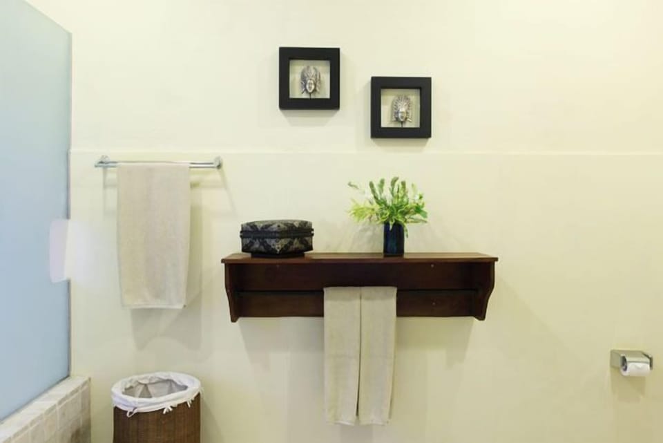 1 Bedroom Pool Villa Closed-Style