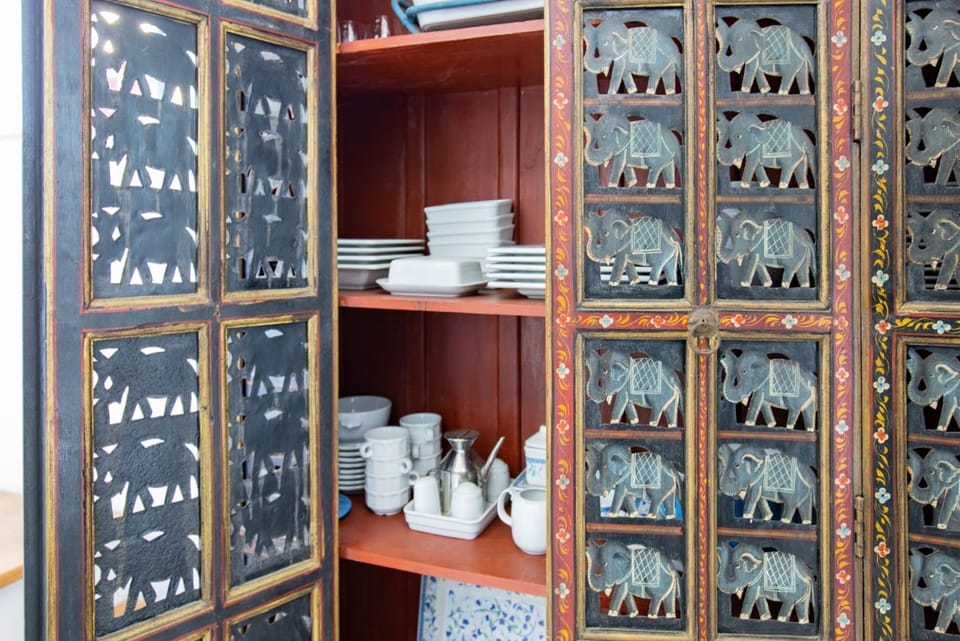 Interior detail