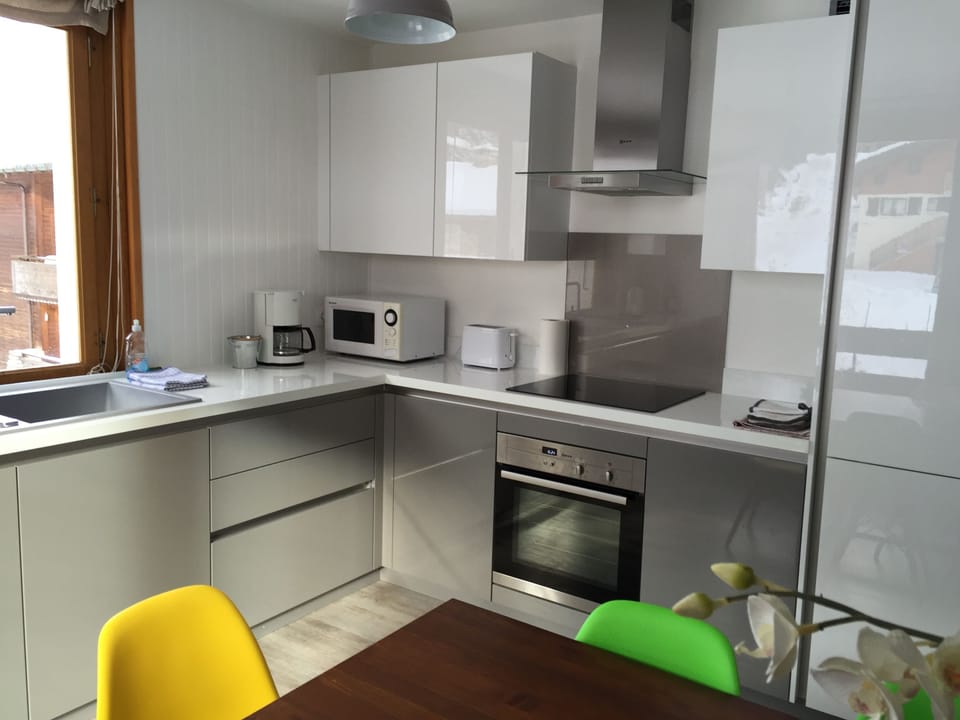 Large Kitchen area