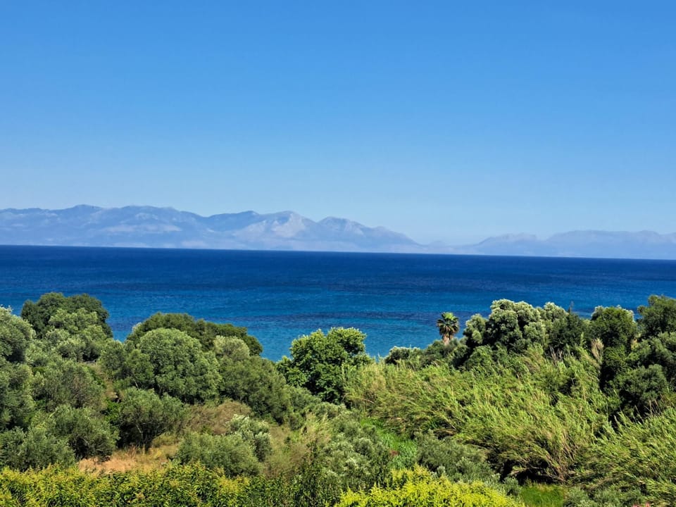 Sea view