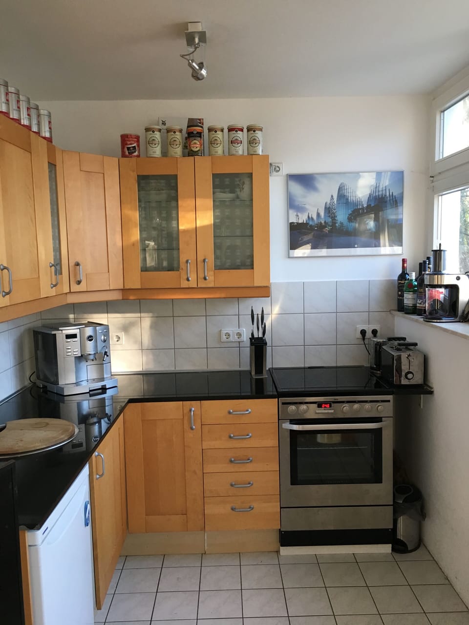 Private kitchen