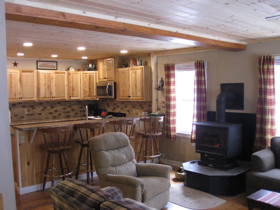 bar that seats 4
