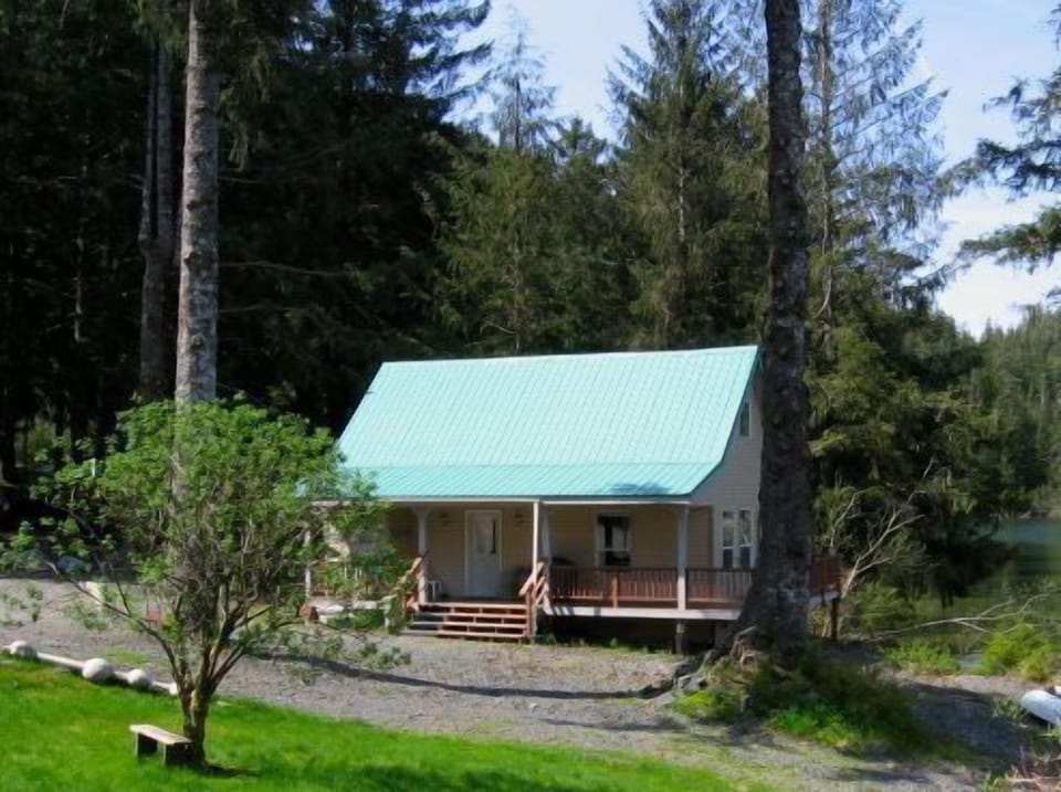 Lodge #1...our beautiful chalet.