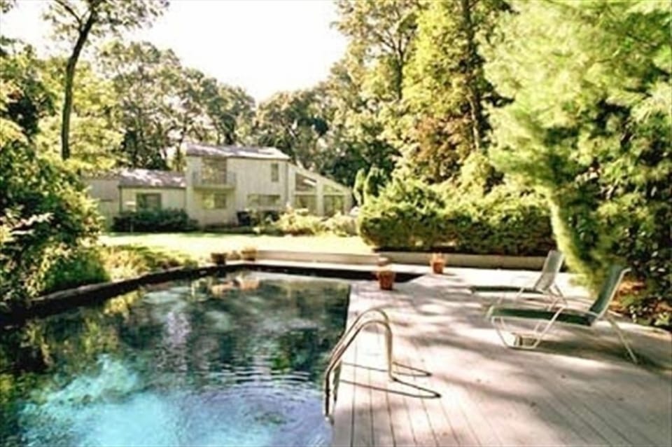 20 X40 inground heated pool