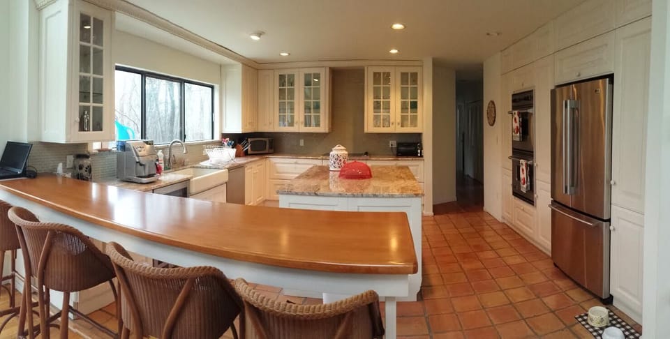 Scavolini Kitchen w/Viking professional appliances