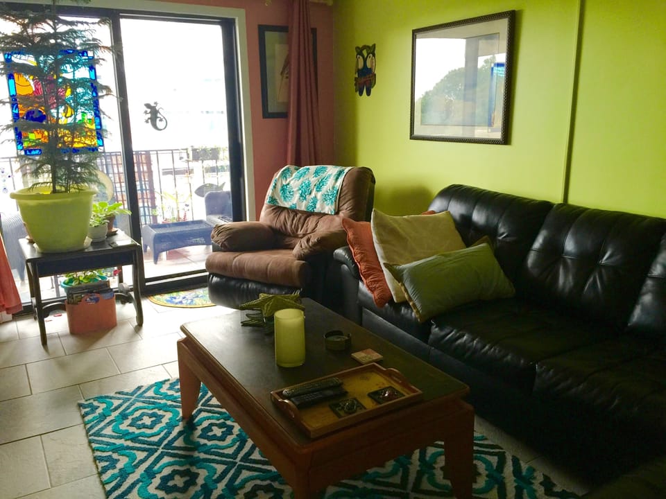 Living Room...