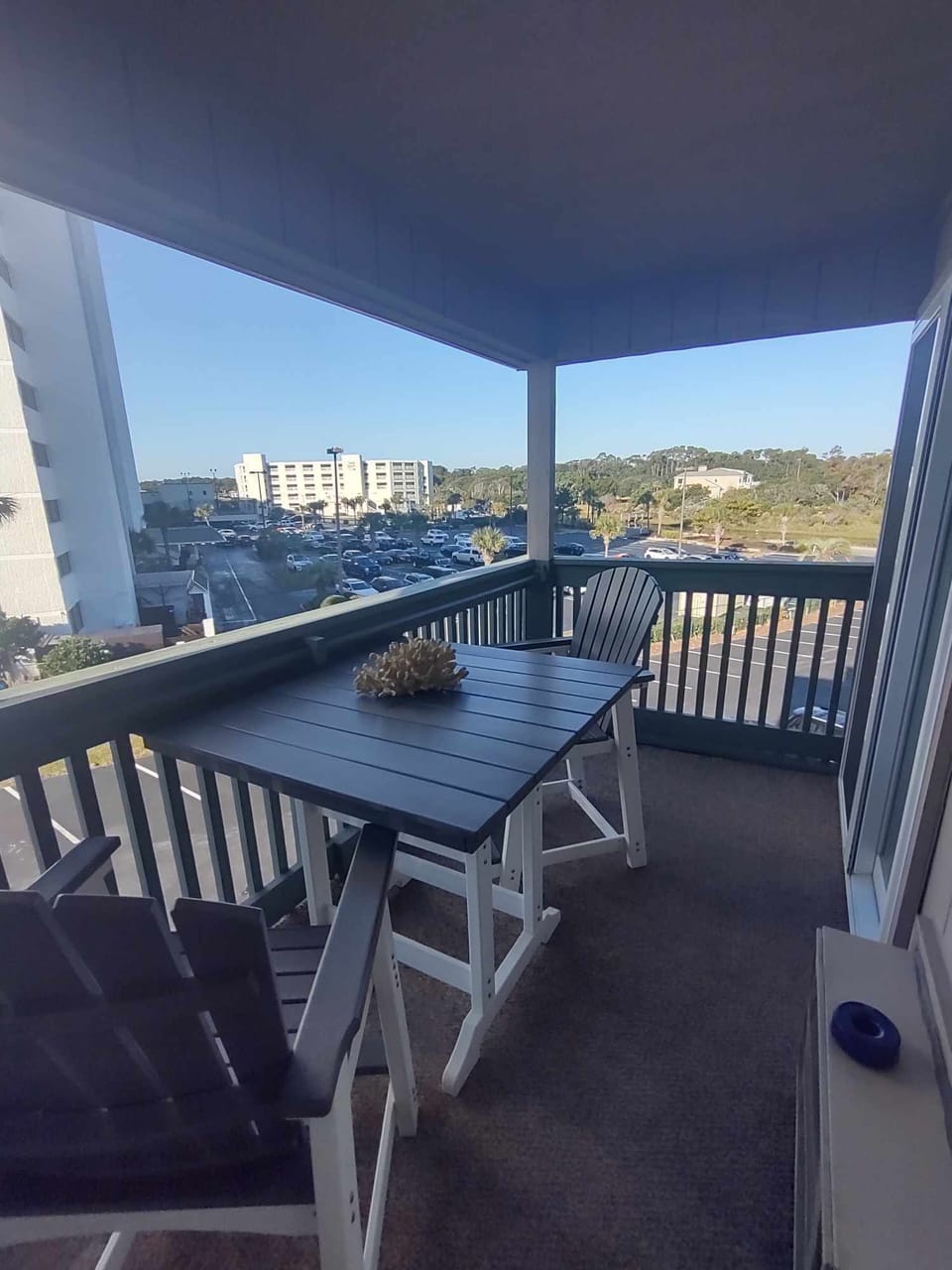 Balcony furniture