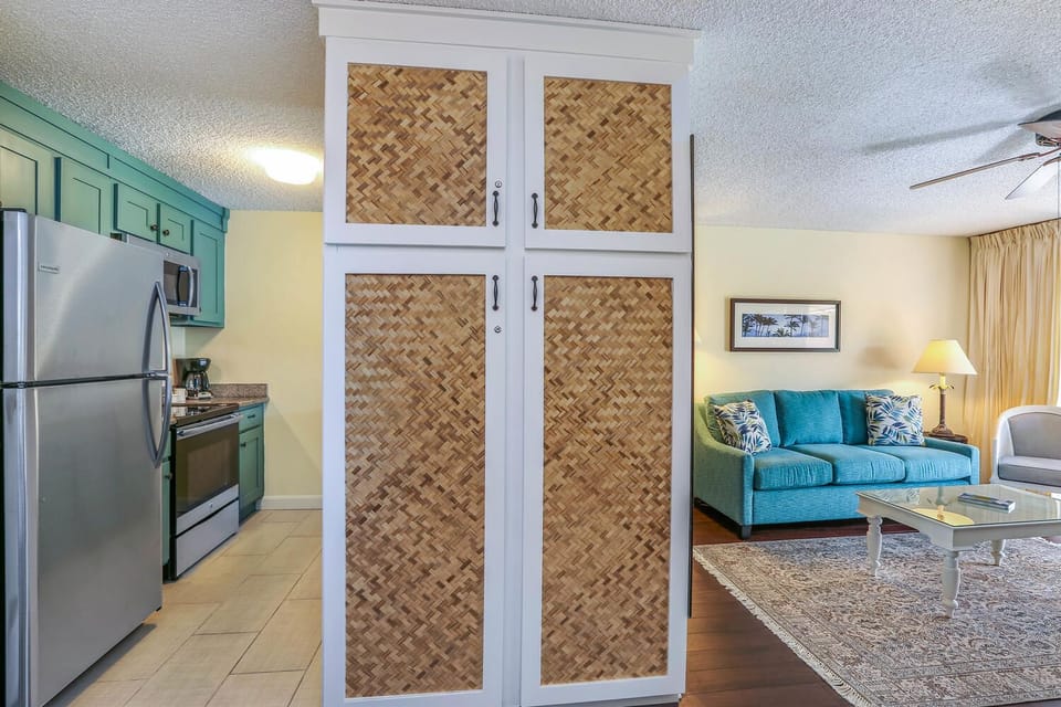 Storage for Beach Things