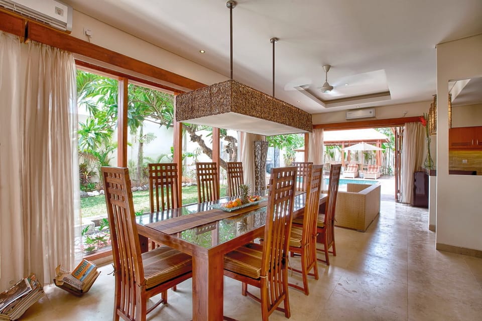 Best Location 4 Bedroom Villa, Sanur"