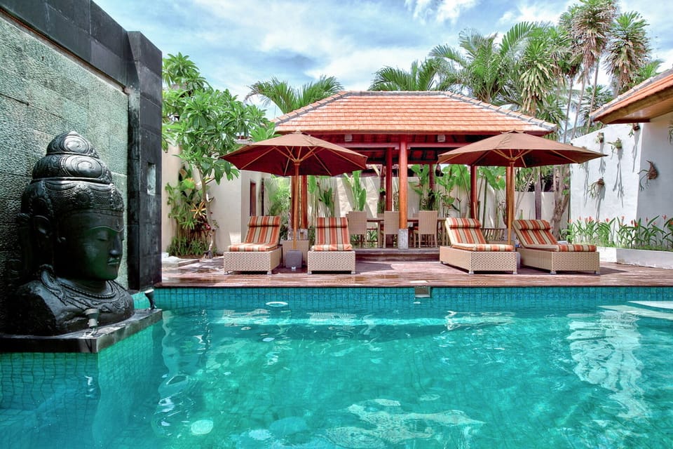 Best Location 4 Bedroom Villa, Sanur"