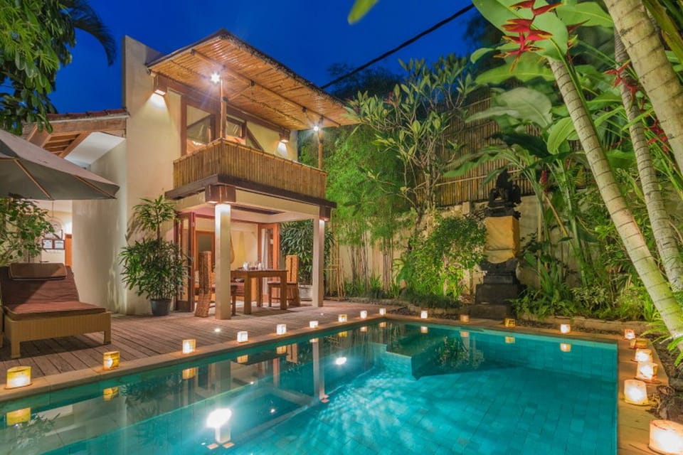 Stylish Perfectly 1 Bed Villa, Seminyak"