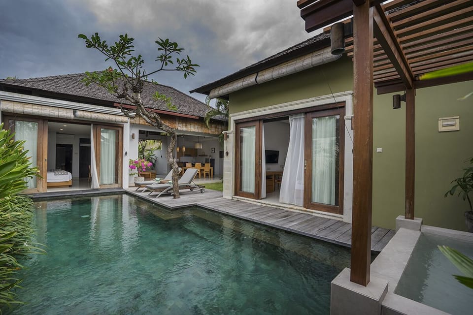 One Bedroom Pool Villa close to beach