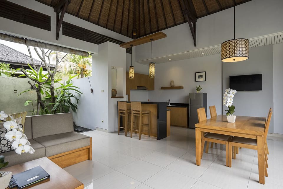 One Bedroom Pool Villa close to beach