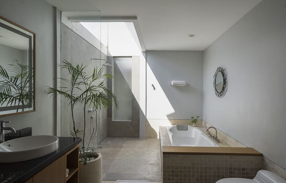 One Bedroom Pool Villa close to beach
