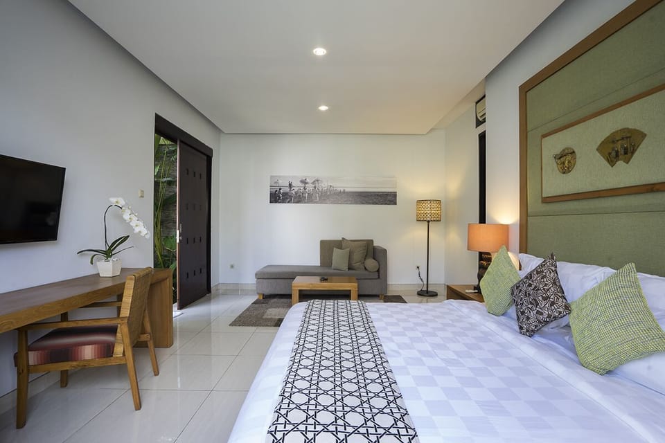 One Bedroom Pool Villa close to beach