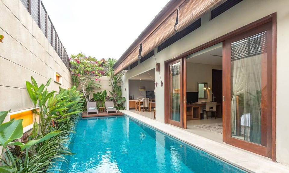 Romantic & Luxury Villa in Seminyak
